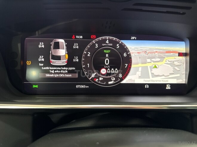Land Rover Range Rover 2020, 75,000 km - 2.0 l - Bakı