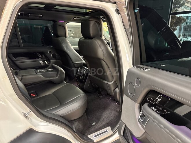 Land Rover Range Rover 2020, 75,000 km - 2.0 l - Bakı