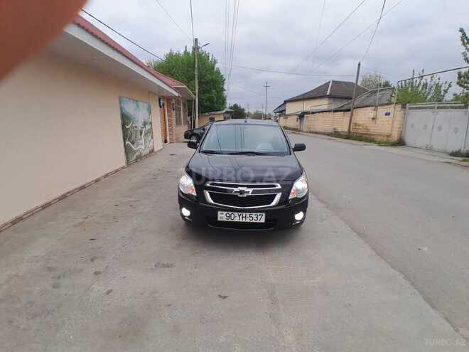 Chevrolet Cobalt 2024, 52,000 km - 1.5 l - Bakı