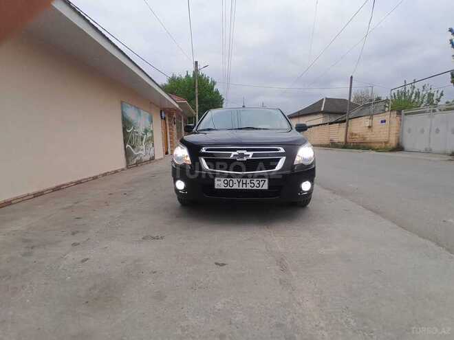 Chevrolet Cobalt 2024, 52,000 km - 1.5 l - Bakı