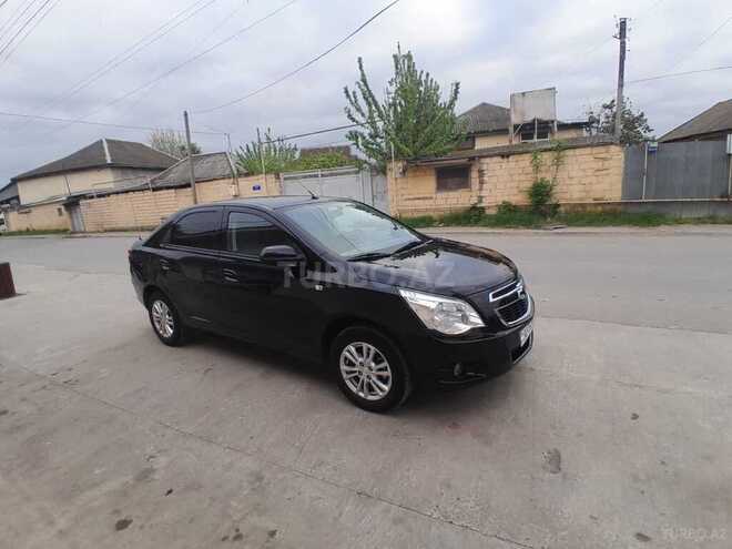 Chevrolet Cobalt 2024, 52,000 km - 1.5 l - Bakı