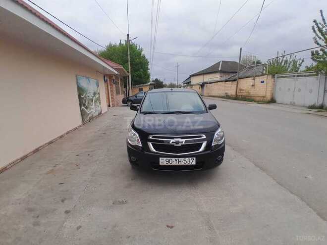 Chevrolet Cobalt 2024, 52,000 km - 1.5 l - Bakı