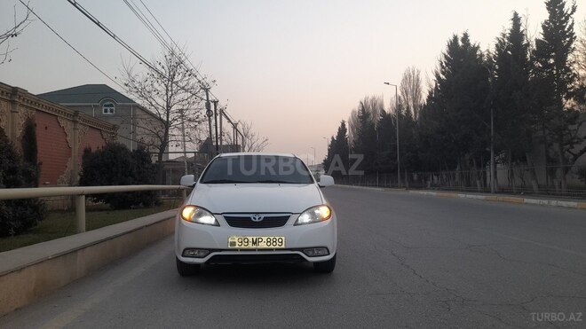Daewoo Gentra 2014, 245,000 km - 1.5 л - Bakı