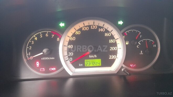 Daewoo Gentra 2014, 245,000 km - 1.5 л - Bakı