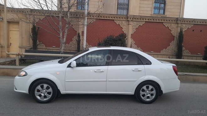 Daewoo Gentra 2014, 245,000 km - 1.5 л - Bakı