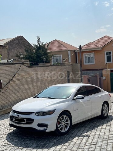 Chevrolet Malibu 2018, 147,000 km - 1.5 l - Bakı