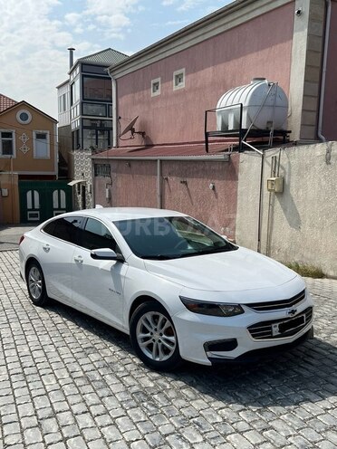Chevrolet Malibu 2018, 147,000 km - 1.5 l - Bakı