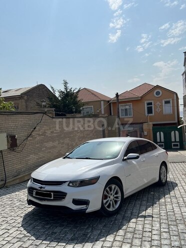 Chevrolet Malibu 2018, 147,000 km - 1.5 l - Bakı