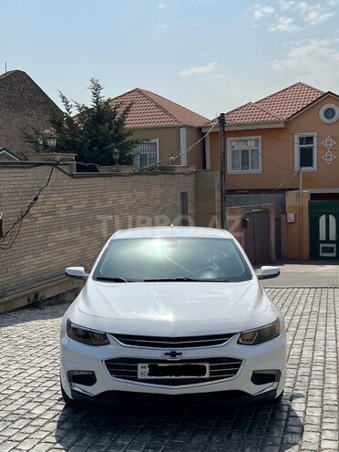 Chevrolet Malibu 2018, 147,000 km - 1.5 l - Bakı