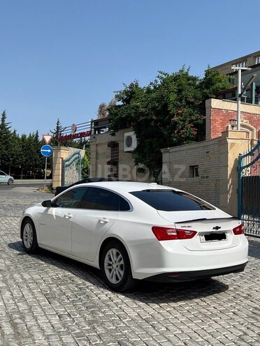 Chevrolet Malibu 2018, 147,000 km - 1.5 l - Bakı