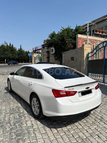 Chevrolet Malibu 2018, 147,000 km - 1.5 l - Bakı