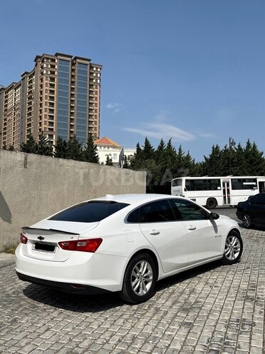 Chevrolet Malibu 2018, 147,000 km - 1.5 l - Bakı