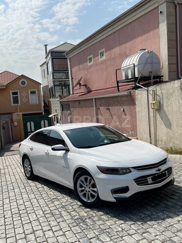Chevrolet Malibu 2018, 147,000 km - 1.5 l - Bakı