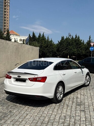 Chevrolet Malibu 2018, 147,000 km - 1.5 l - Bakı