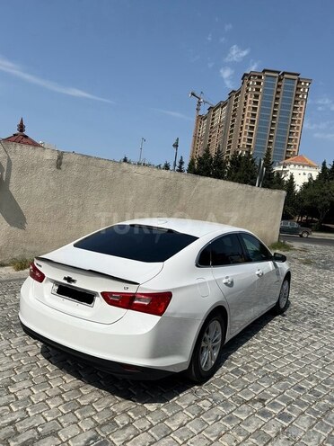 Chevrolet Malibu 2018, 147,000 km - 1.5 l - Bakı