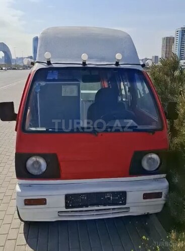 Daewoo Damas 1996, 75,000 km - 0.8 l - Bakı