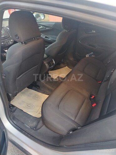 Chevrolet Malibu 2018, 109,435 km - 1.5 l - Bakı