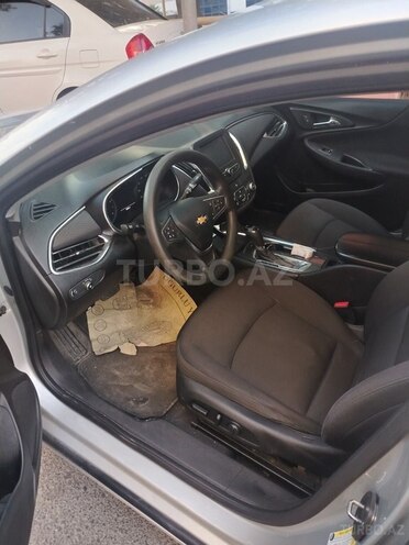 Chevrolet Malibu 2018, 109,435 km - 1.5 l - Bakı