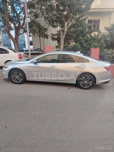 Chevrolet Malibu 2018, 109,435 km - 1.5 l - Bakı