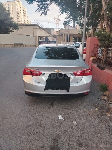 Chevrolet Malibu 2018, 109,435 km - 1.5 l - Bakı