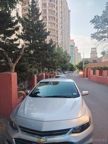 Chevrolet Malibu 2018, 109,435 km - 1.5 l - Bakı
