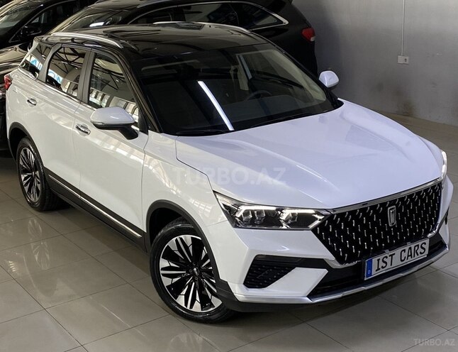 Bestune T77 2021, 47,000 km - 1.5 l - Sumqayıt