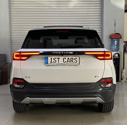 Bestune T77 2021, 47,000 km - 1.5 l - Sumqayıt