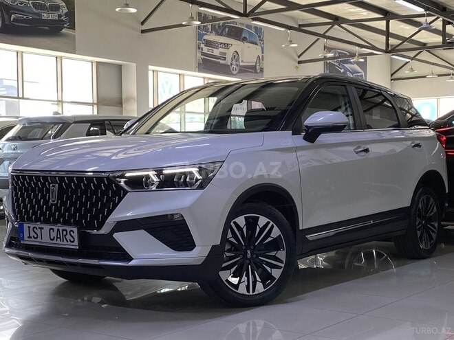 Bestune T77 2021, 47,000 km - 1.5 l - Sumqayıt