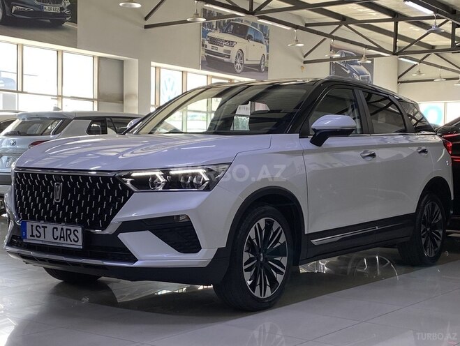 Bestune T77 2021, 47,000 km - 1.5 l - Sumqayıt