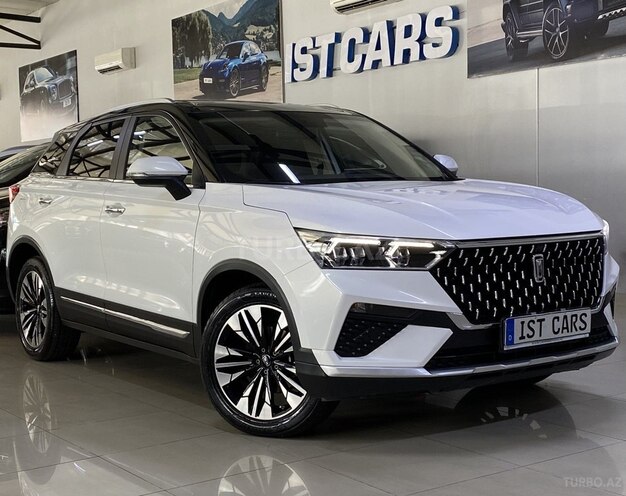 Bestune T77 2021, 47,000 km - 1.5 l - Sumqayıt