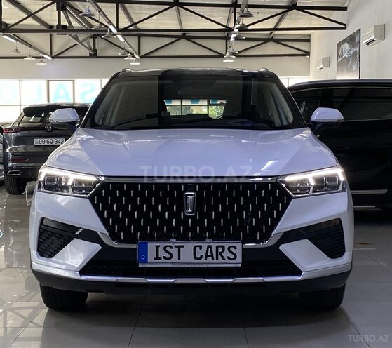 Bestune T77 2021, 47,000 km - 1.5 l - Sumqayıt