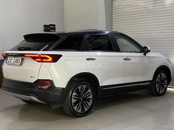 Bestune T77 2021, 47,000 km - 1.5 l - Sumqayıt