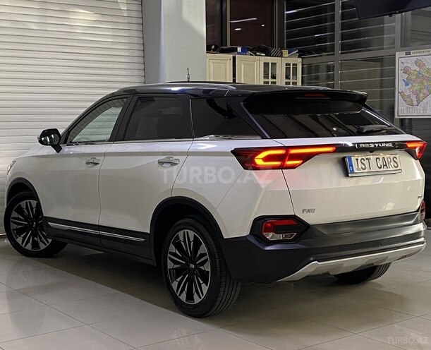 Bestune T77 2021, 47,000 km - 1.5 l - Sumqayıt