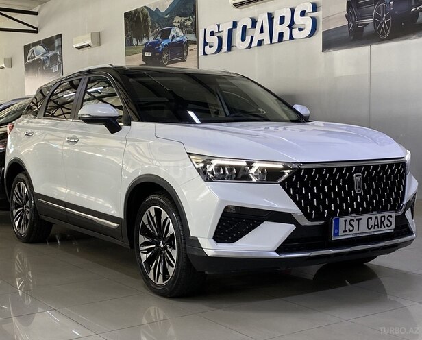 Bestune T77 2021, 47,000 km - 1.5 l - Sumqayıt