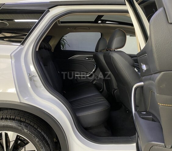 Bestune T77 2021, 47,000 km - 1.5 l - Sumqayıt