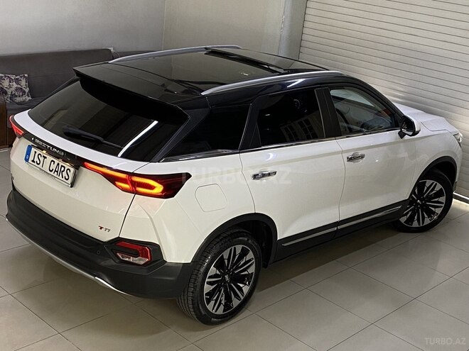 Bestune T77 2021, 47,000 km - 1.5 l - Sumqayıt