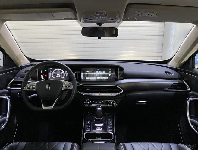 Bestune T77 2021, 47,000 km - 1.5 l - Sumqayıt