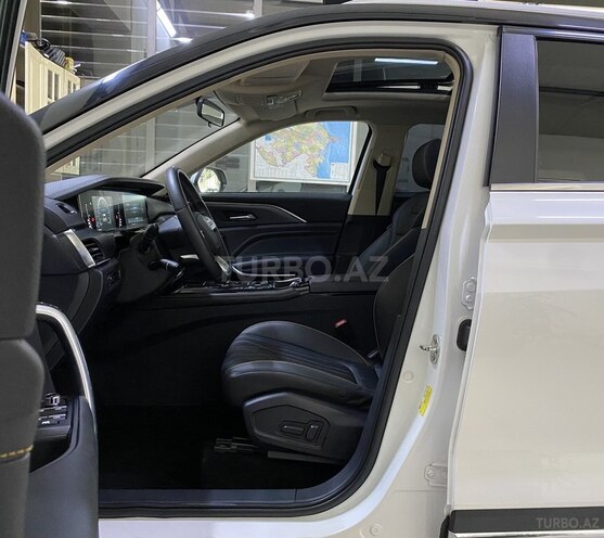 Bestune T77 2021, 47,000 km - 1.5 l - Sumqayıt