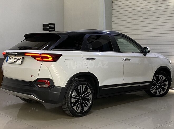 Bestune T77 2021, 47,000 km - 1.5 l - Sumqayıt