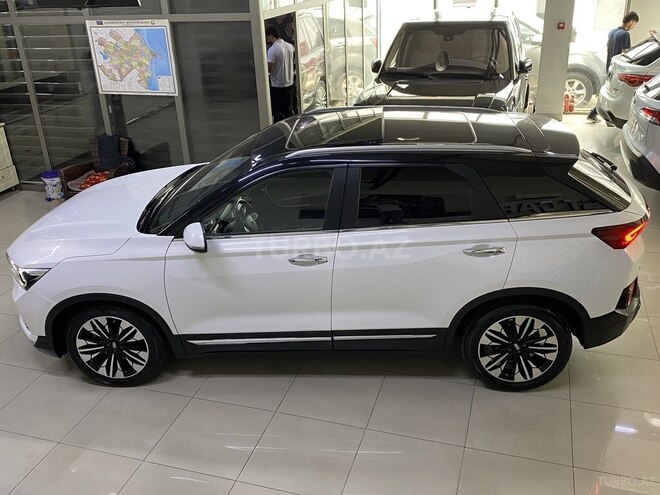 Bestune T77 2021, 47,000 km - 1.5 l - Sumqayıt