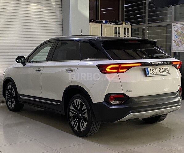 Bestune T77 2021, 47,000 km - 1.5 l - Sumqayıt