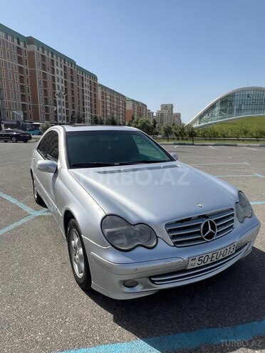 Mercedes C 200 2000, 435,000 km - 2.0 l - Sumqayıt