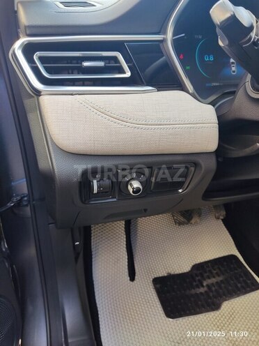 JAC J7 2022, 34,545 km - 1.5 l - Bakı