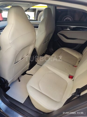 JAC J7 2022, 34,545 km - 1.5 l - Bakı