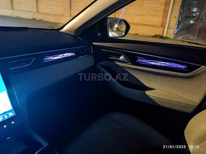 JAC J7 2022, 34,545 km - 1.5 l - Bakı