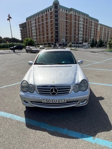 Mercedes C 200 2000, 435,000 km - 2.0 l - Sumqayıt