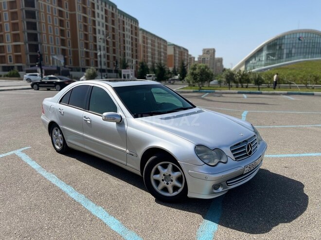 Mercedes C 200 2000, 435,000 km - 2.0 l - Sumqayıt