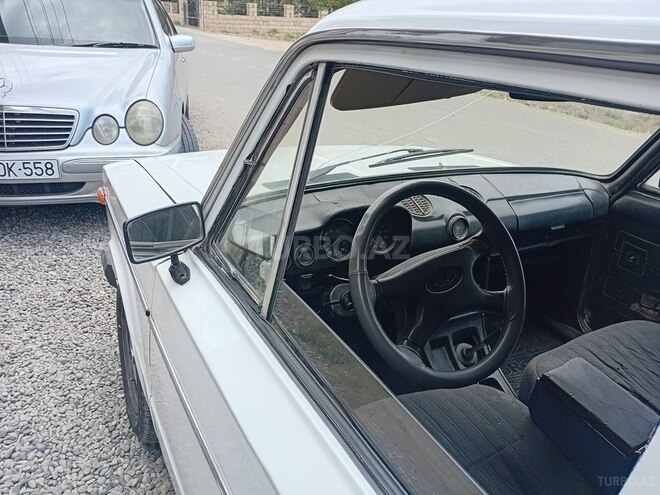 LADA (VAZ) 2106 1984, 25,000 km - 1.3 л - Salyan