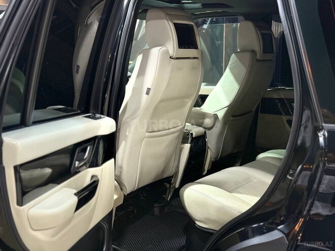 Land Rover RR Sport 2007, 350,000 km - 4.2 l - Bakı