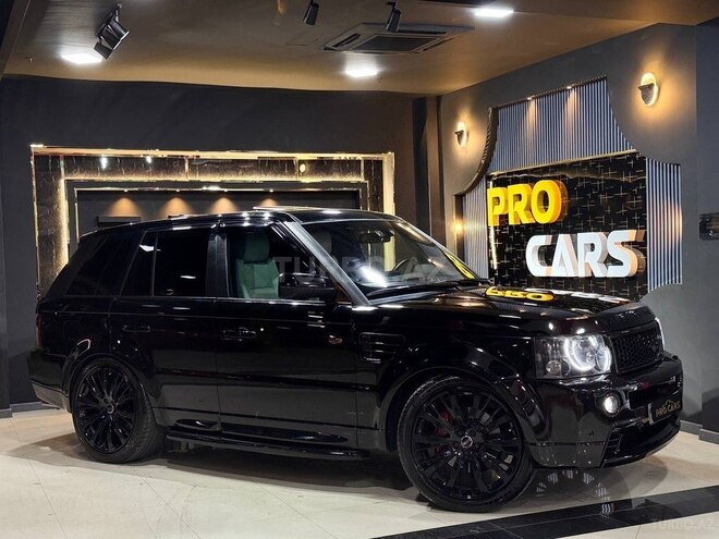 Land Rover RR Sport 2007, 350,000 km - 4.2 l - Bakı